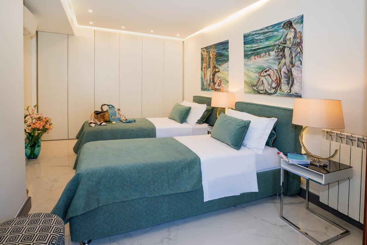 Apartment Luxury Beachfront Pool And Parking Taormina