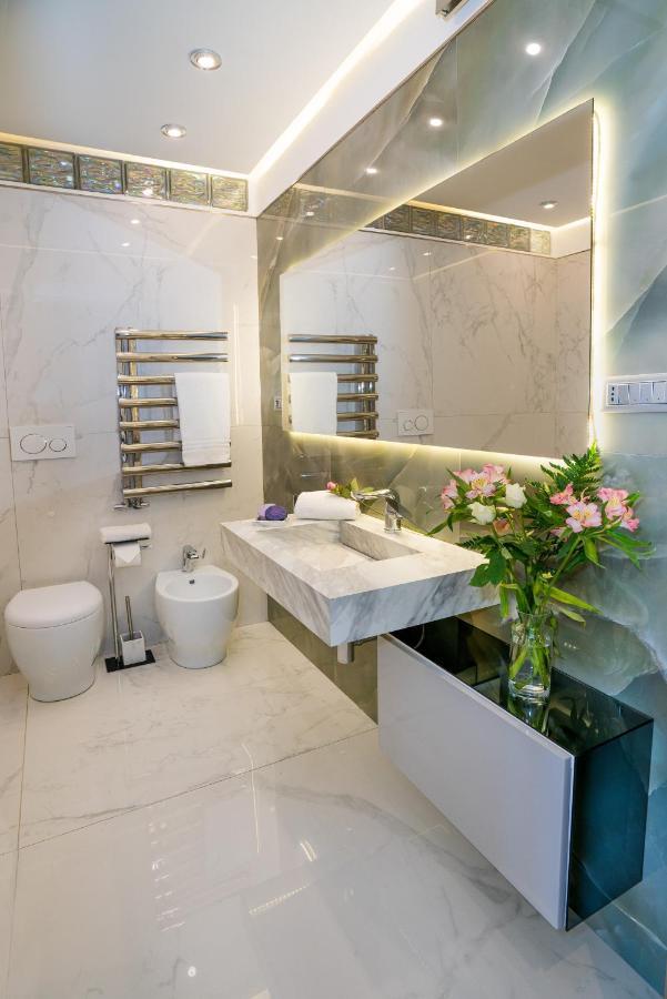 Luxury Beachfront Pool And Parking Appartement Taormina